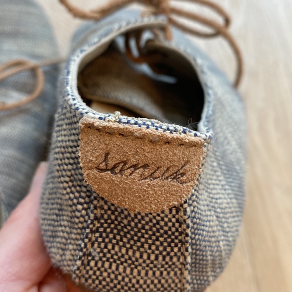 Brand New Sanuk Shoes